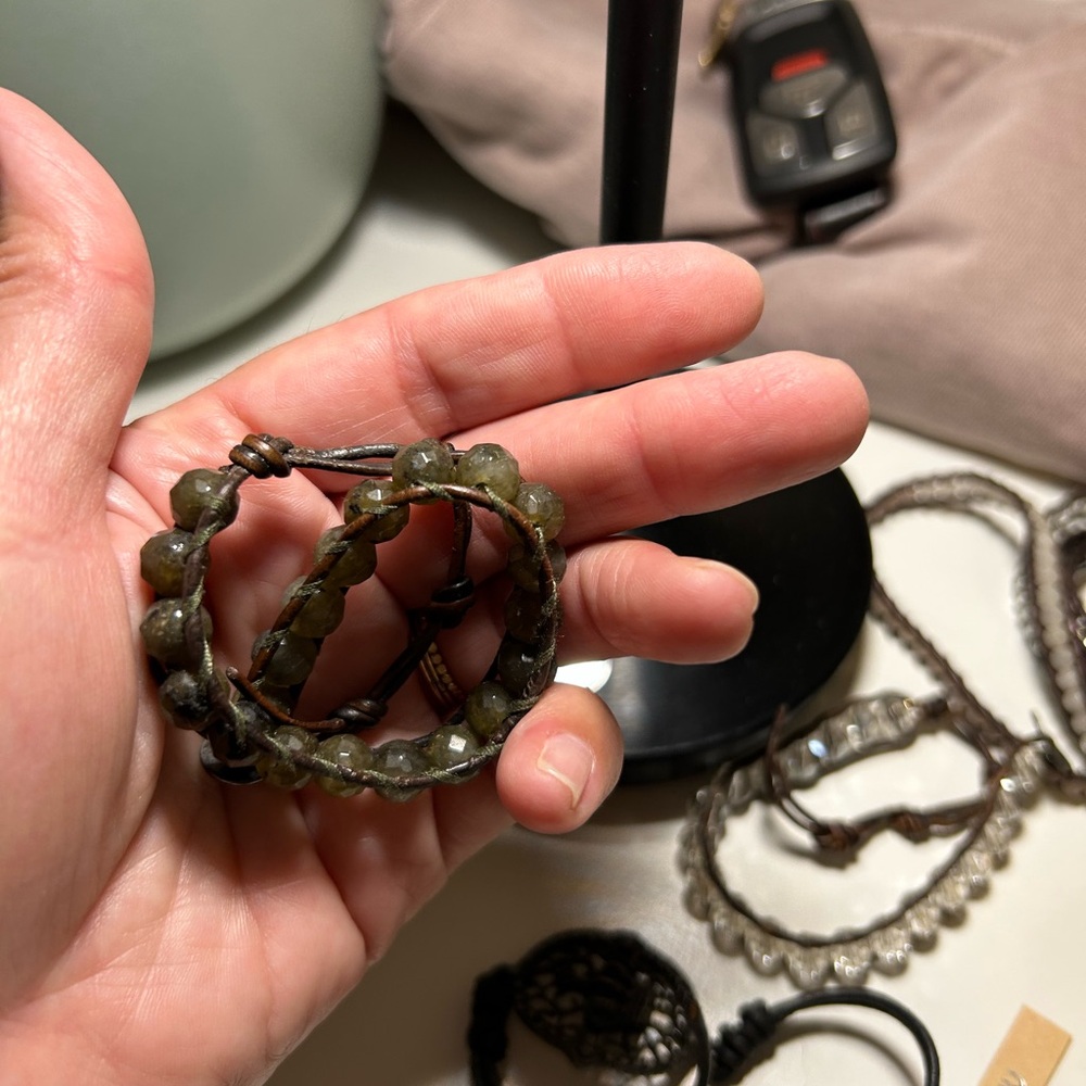 Chan Luu Labradorite Beaded Bracelet - Picture 4 of 5